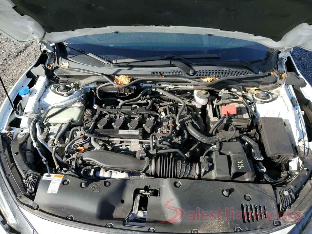 SHHFK7H60KU400469 2019 HONDA CIVIC