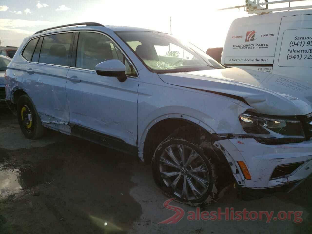 3VV3B7AX9KM041501 2019 VOLKSWAGEN TIGUAN