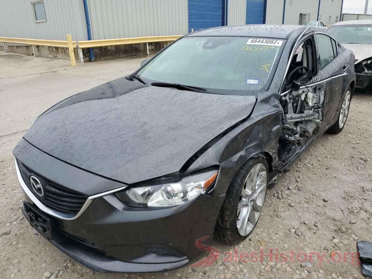 JM1GL1V51H1124297 2017 MAZDA 6