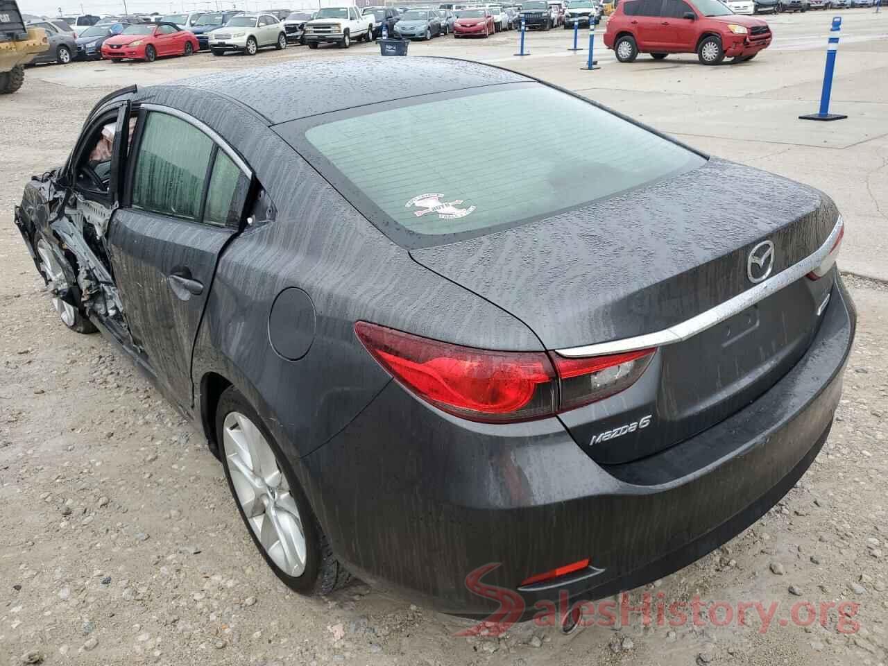 JM1GL1V51H1124297 2017 MAZDA 6