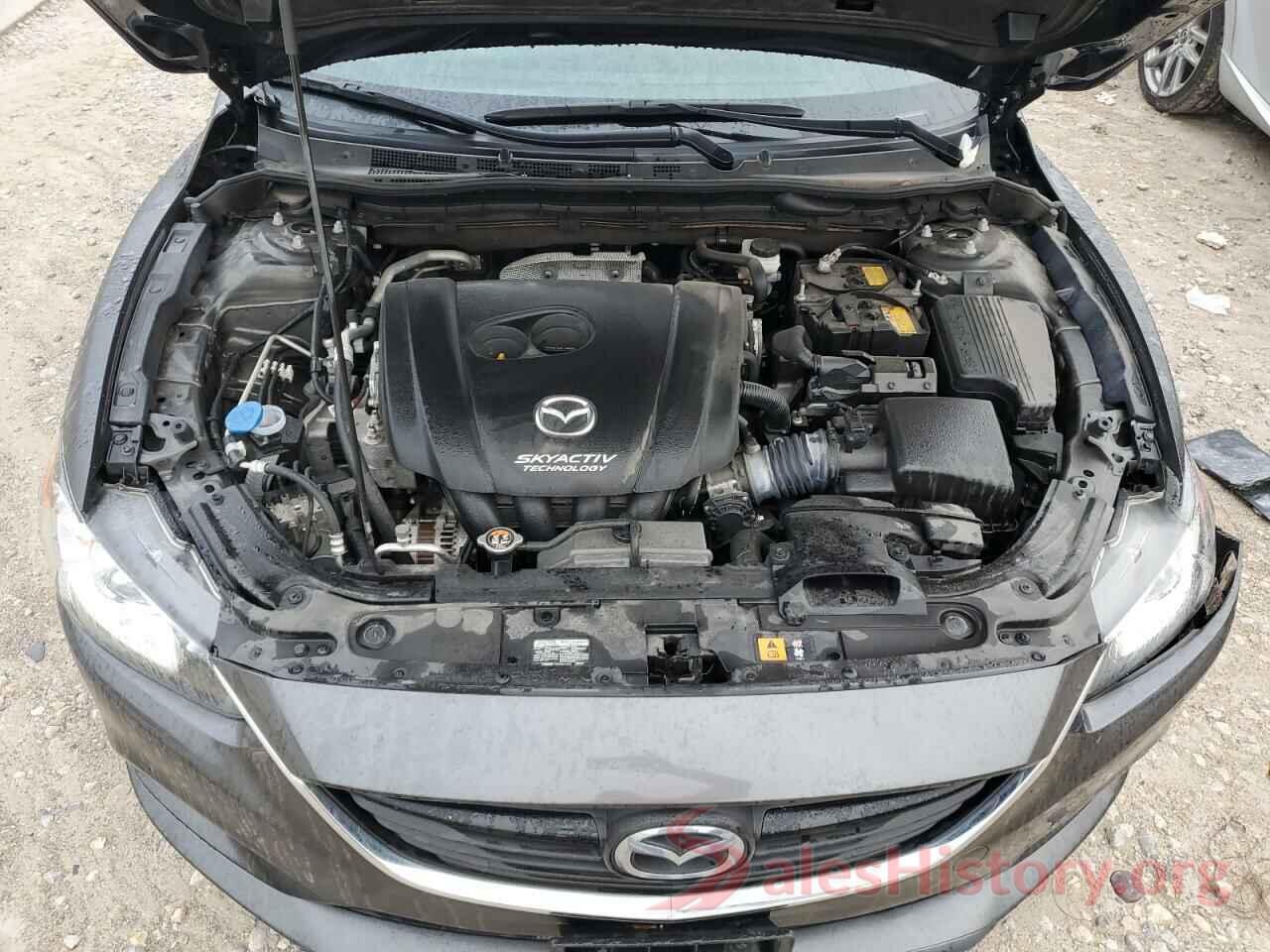 JM1GL1V51H1124297 2017 MAZDA 6