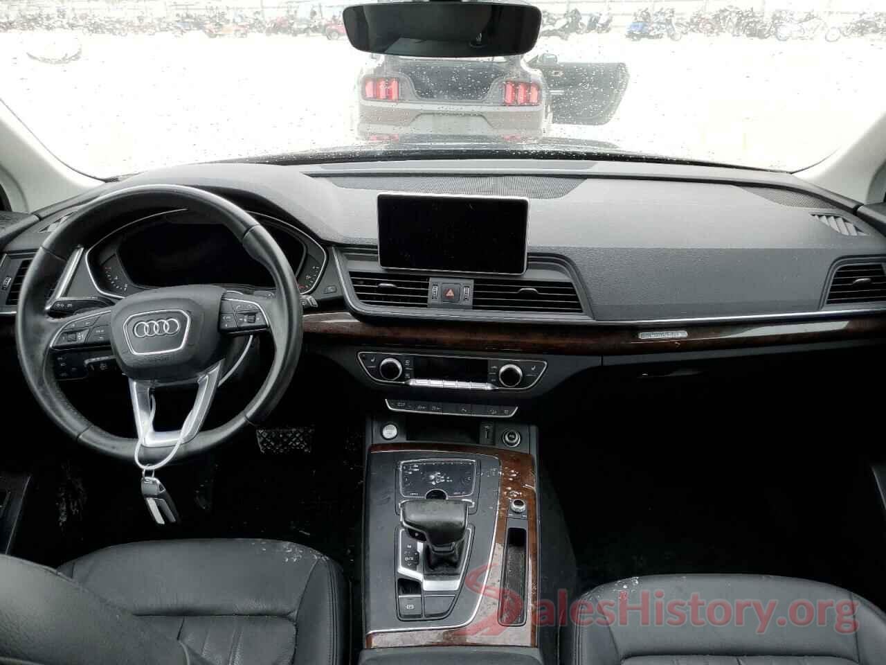 WA1BNAFY4L2075364 2020 AUDI Q5