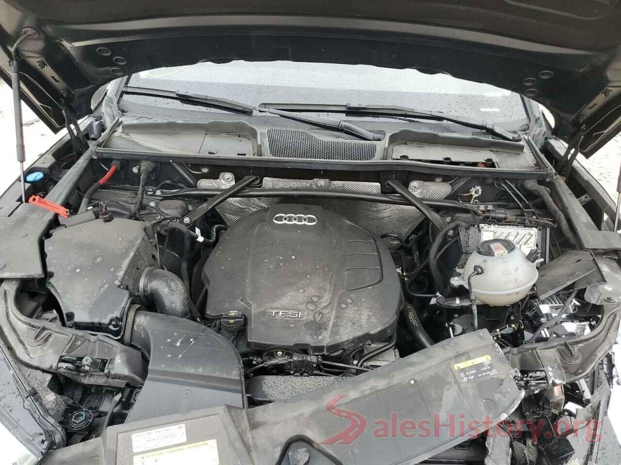 WA1BNAFY4L2075364 2020 AUDI Q5