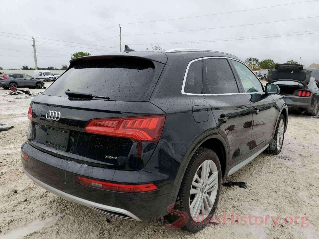 WA1BNAFY4L2075364 2020 AUDI Q5