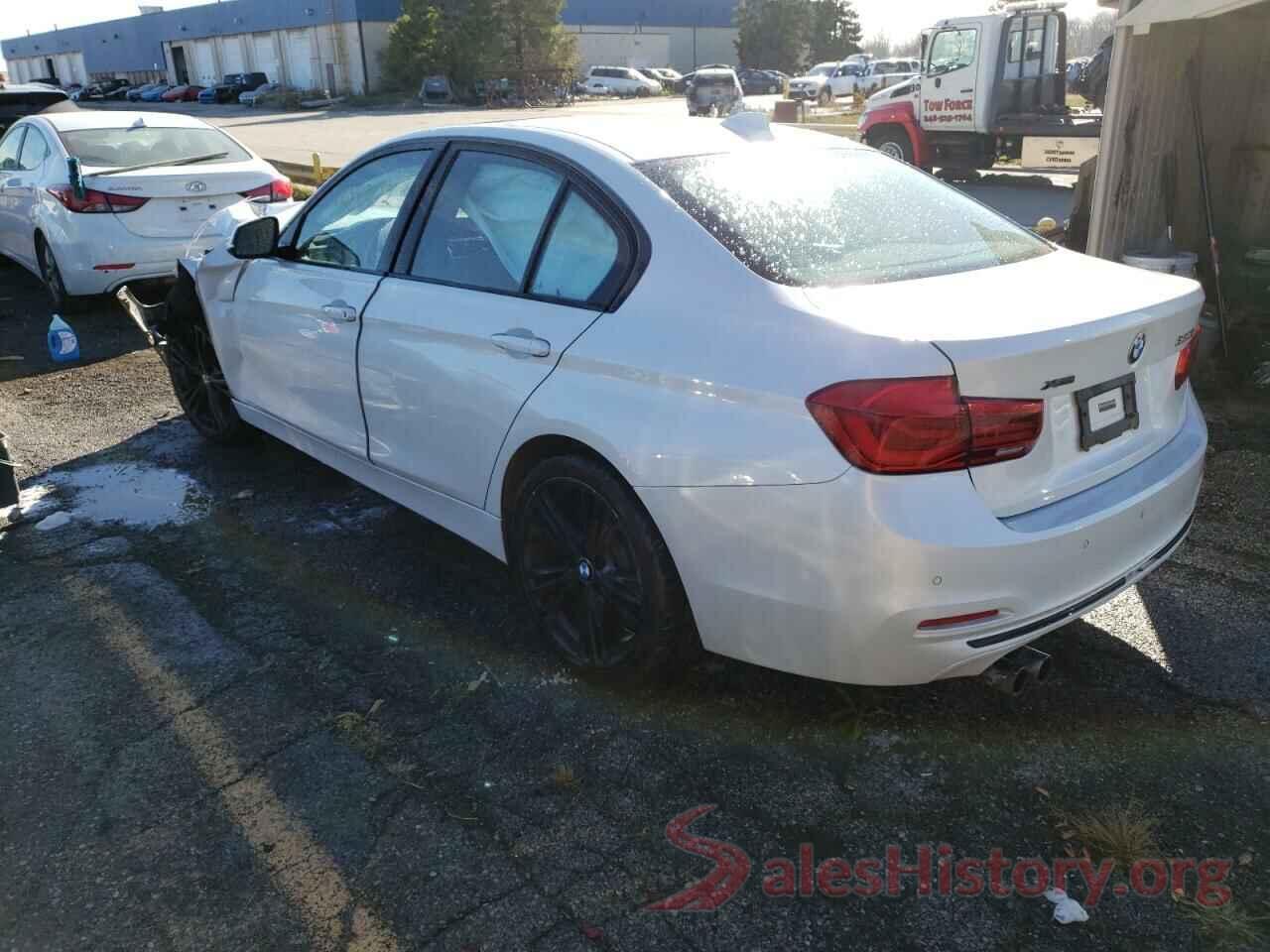 WBA8D9G3XHNU64033 2017 BMW 3 SERIES