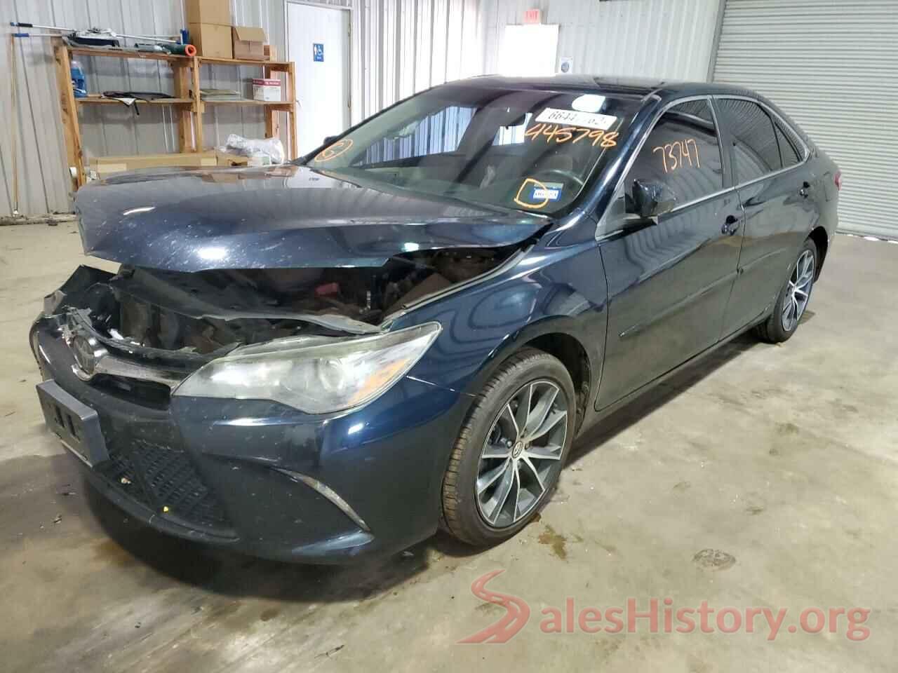 4T1BF1FK6HU445798 2017 TOYOTA CAMRY