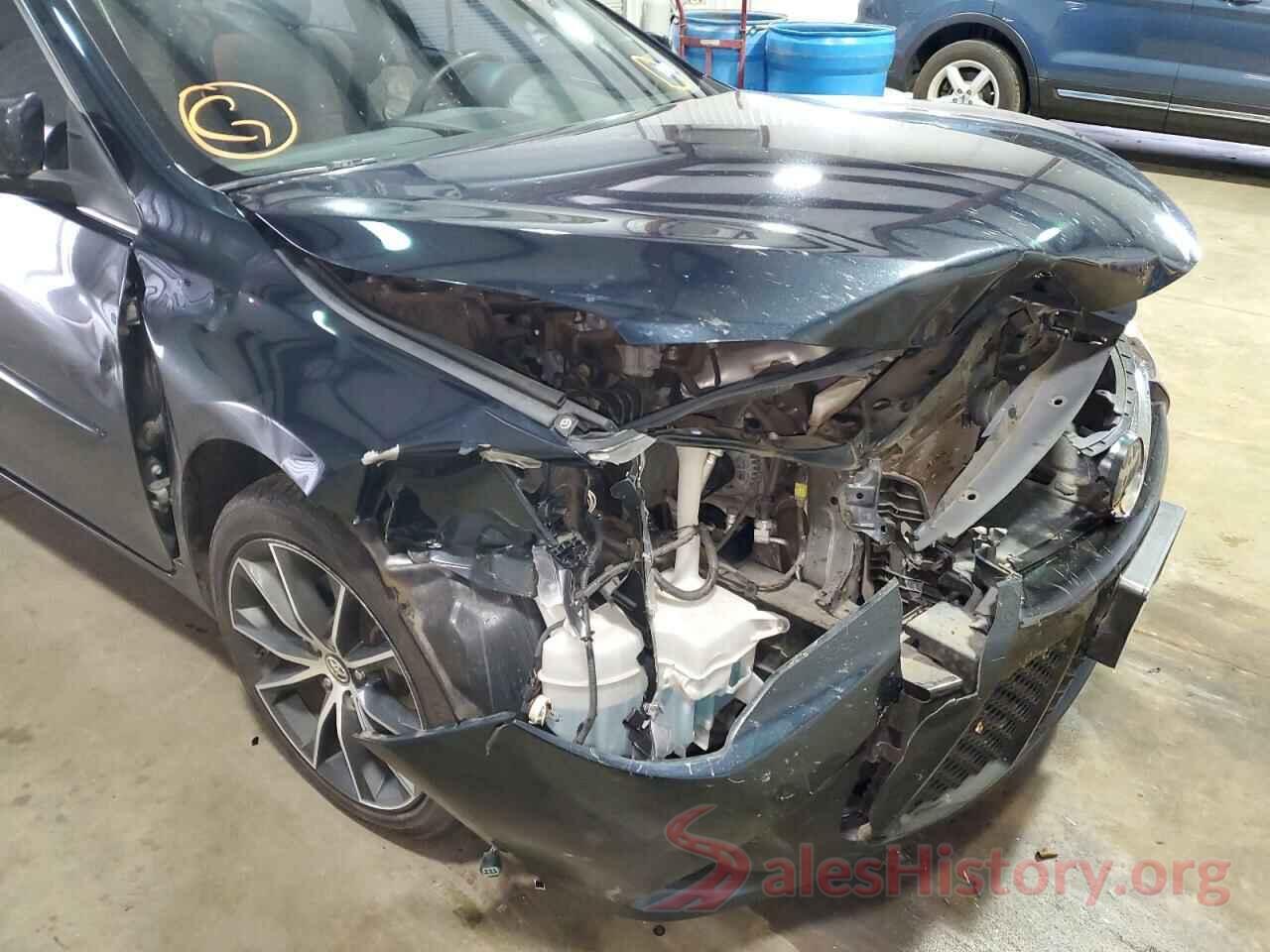 4T1BF1FK6HU445798 2017 TOYOTA CAMRY