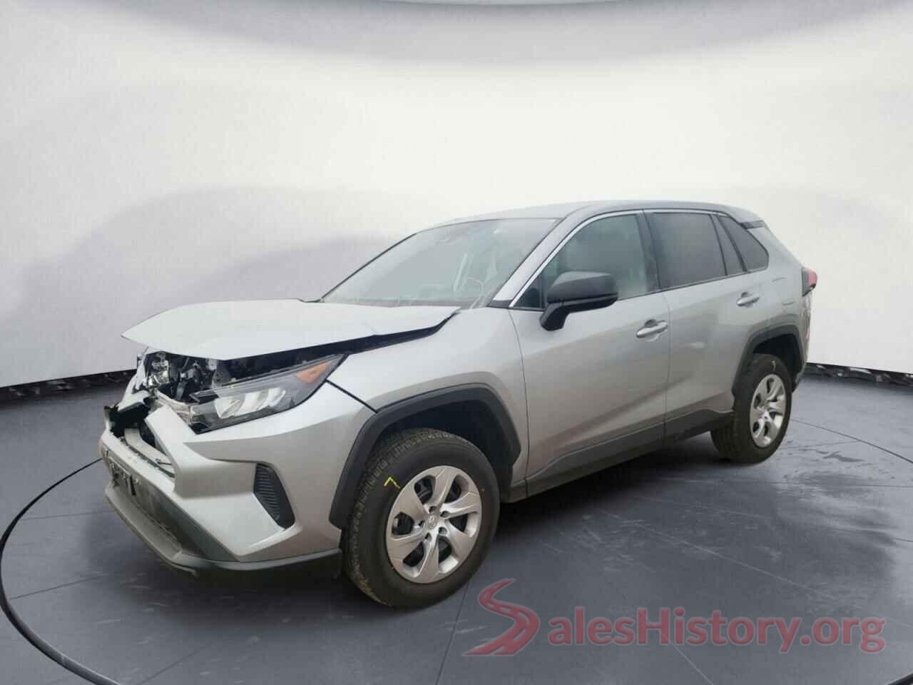 2T3F1RFV7NW277861 2022 TOYOTA RAV4