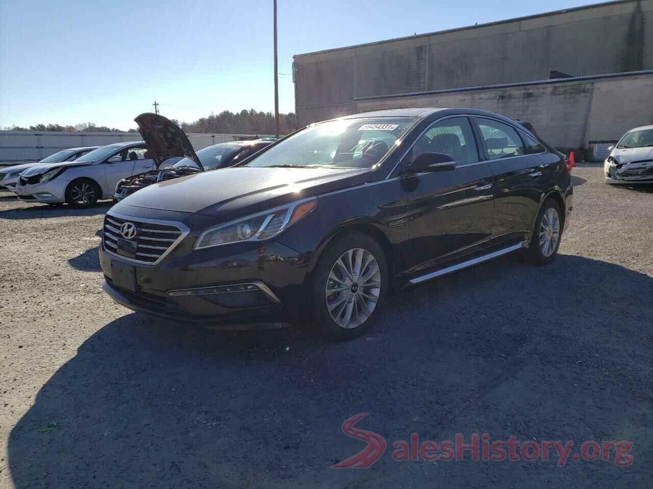 5NPE34AFXFH172863 2015 HYUNDAI SONATA