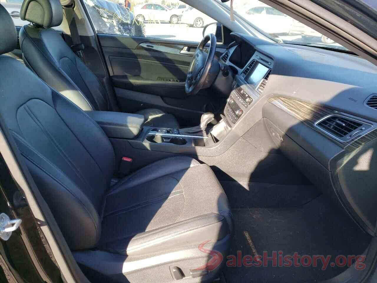 5NPE34AFXFH172863 2015 HYUNDAI SONATA