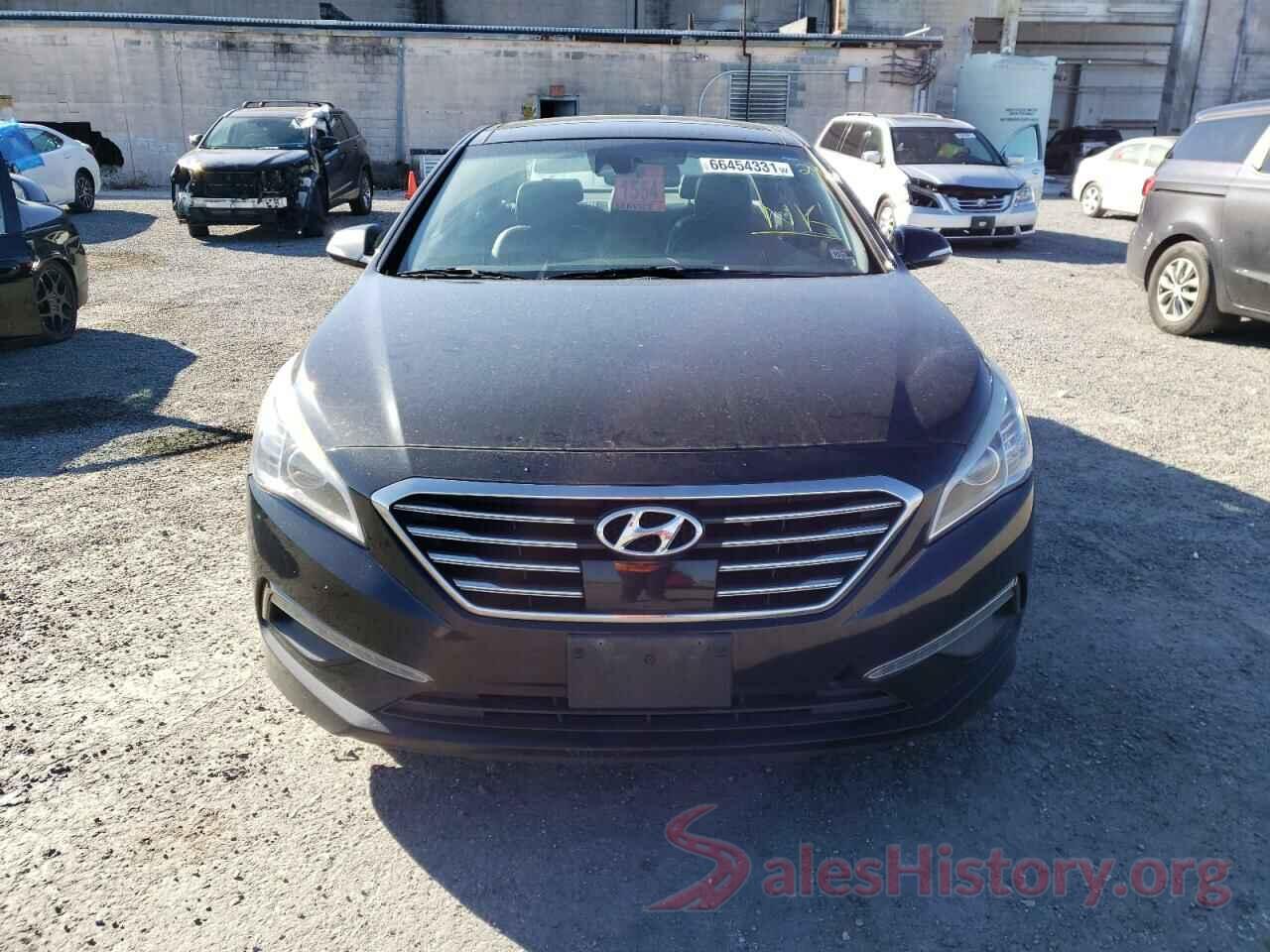 5NPE34AFXFH172863 2015 HYUNDAI SONATA