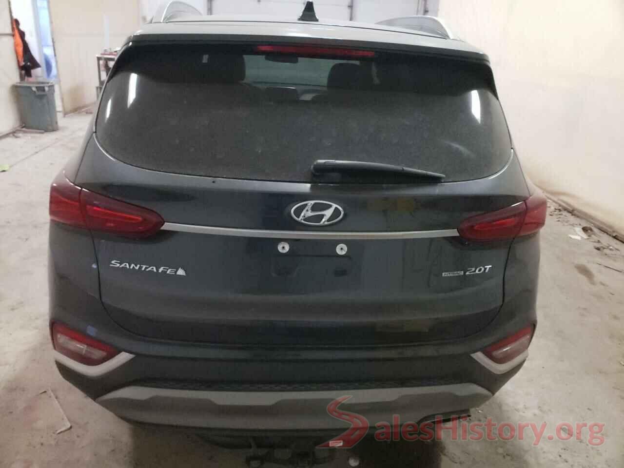 5NMS3CAA1LH297728 2020 HYUNDAI SANTA FE