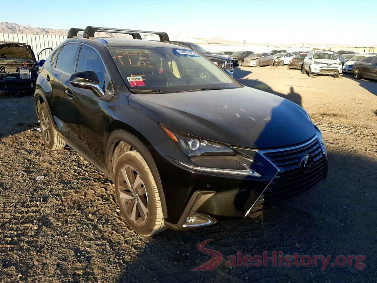 JTJGARBZXM2188903 2021 LEXUS NX