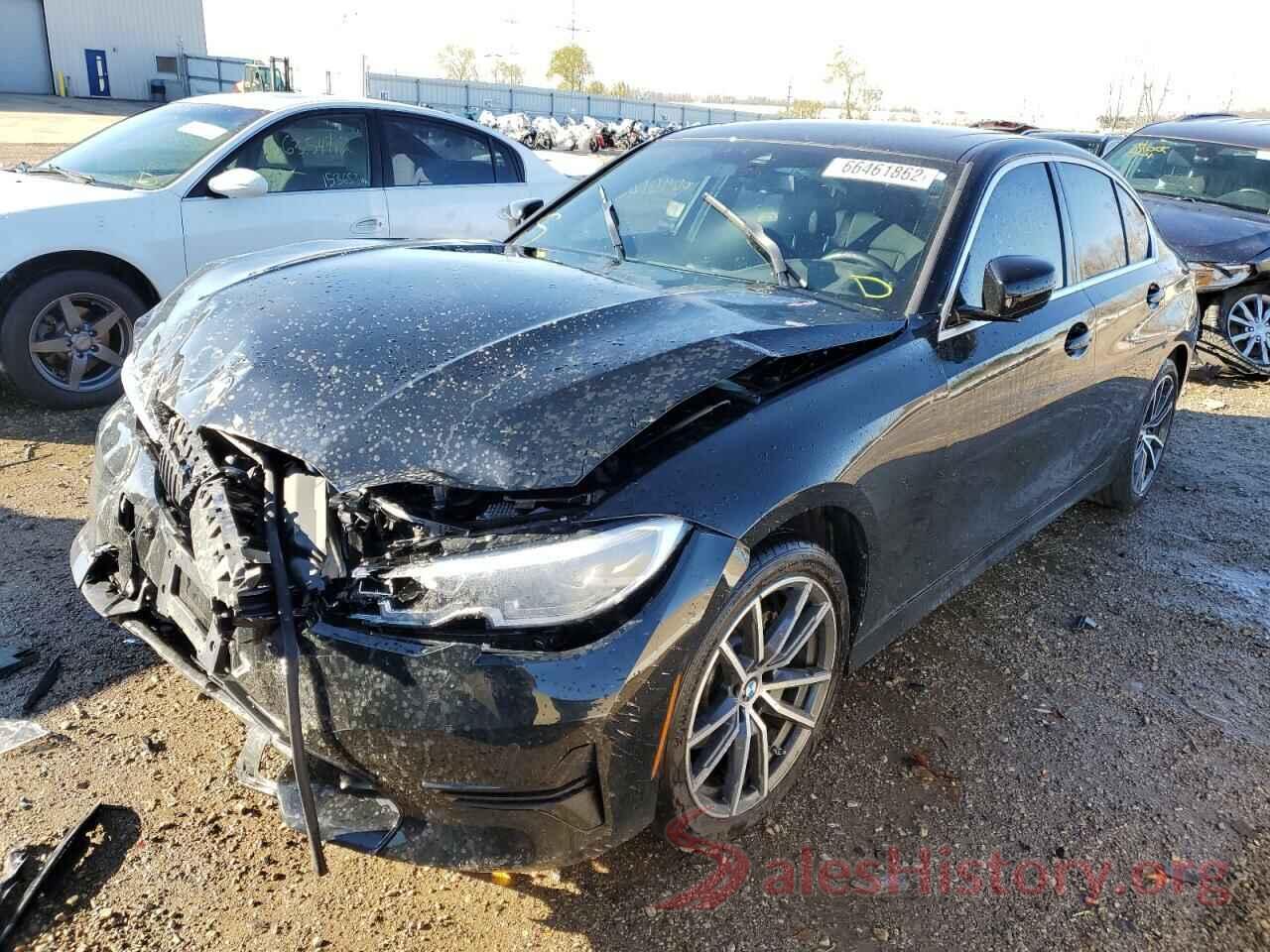 3MW5R7J01L8B15118 2020 BMW 3 SERIES