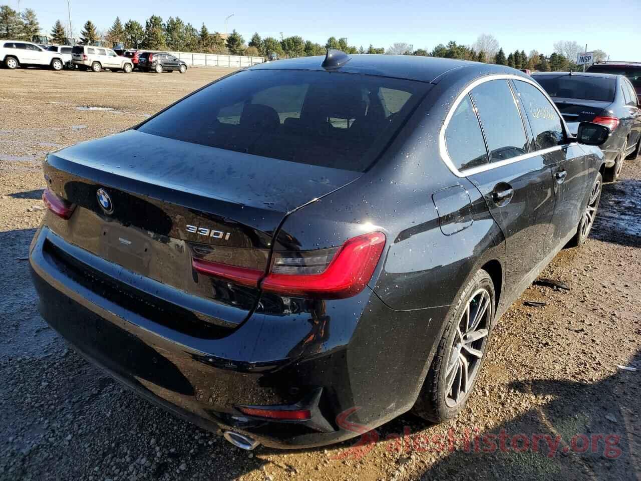 3MW5R7J01L8B15118 2020 BMW 3 SERIES