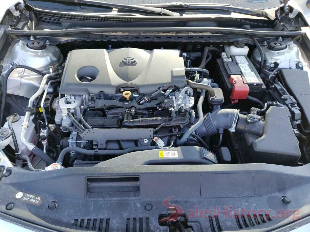 4T1G11AK1MU584498 2021 TOYOTA CAMRY