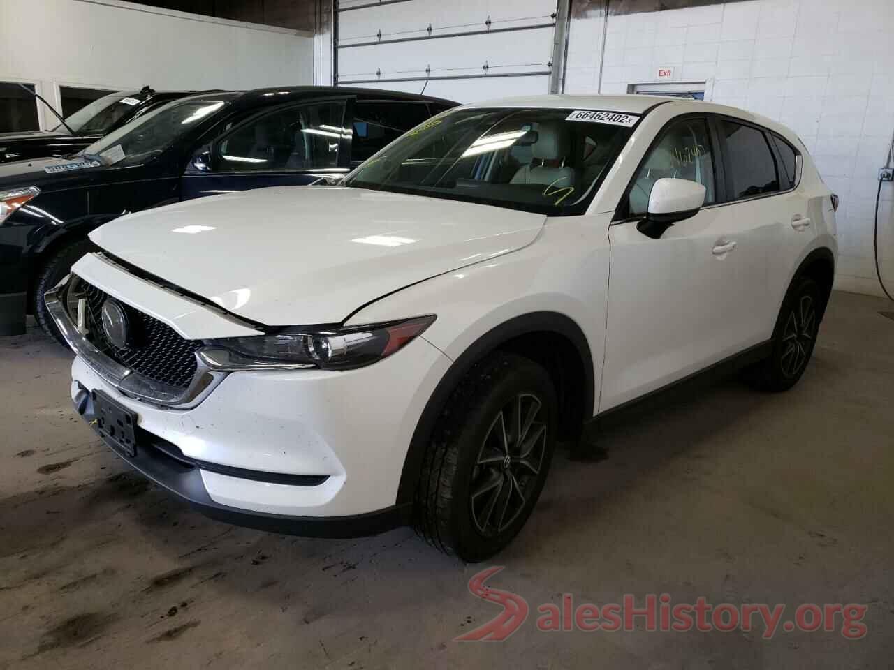 JM3KFBCM7J0357055 2018 MAZDA CX-5