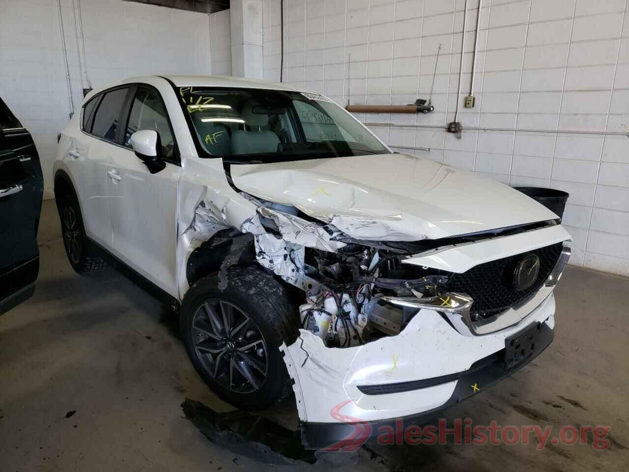 JM3KFBCM7J0357055 2018 MAZDA CX-5