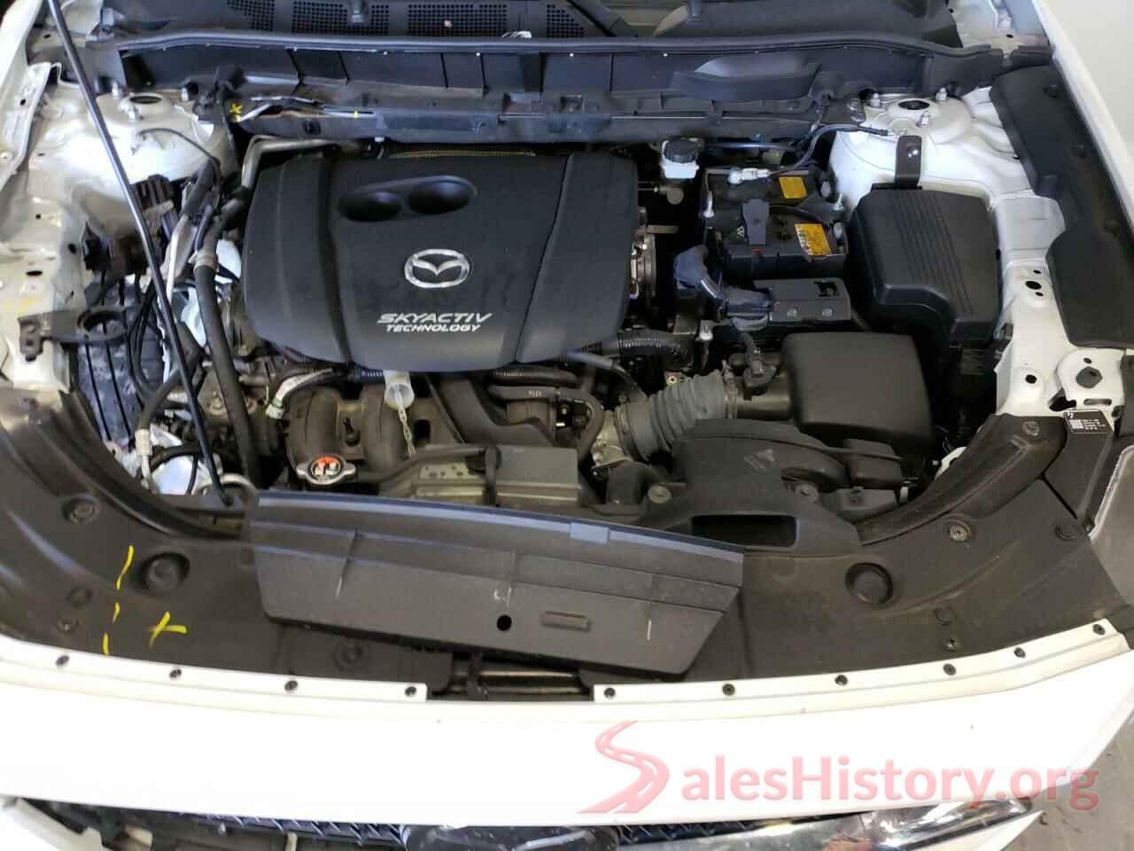 JM3KFBCM7J0357055 2018 MAZDA CX-5