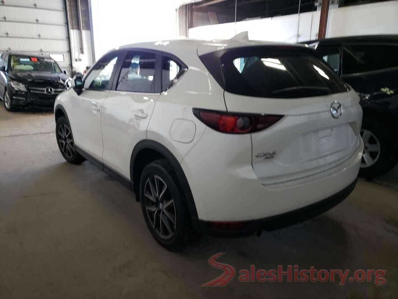 JM3KFBCM7J0357055 2018 MAZDA CX-5