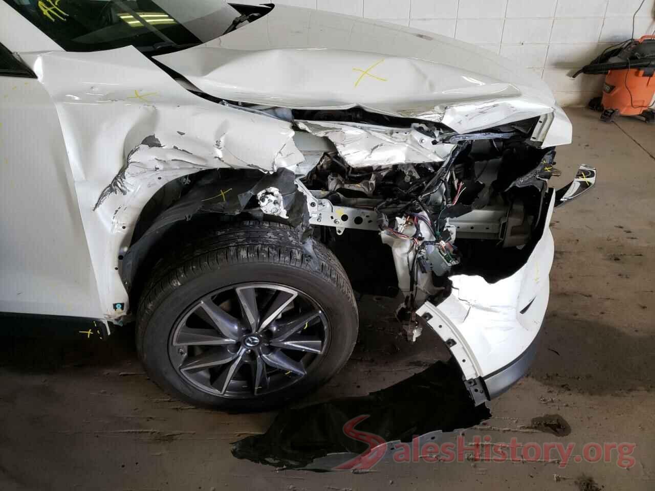 JM3KFBCM7J0357055 2018 MAZDA CX-5