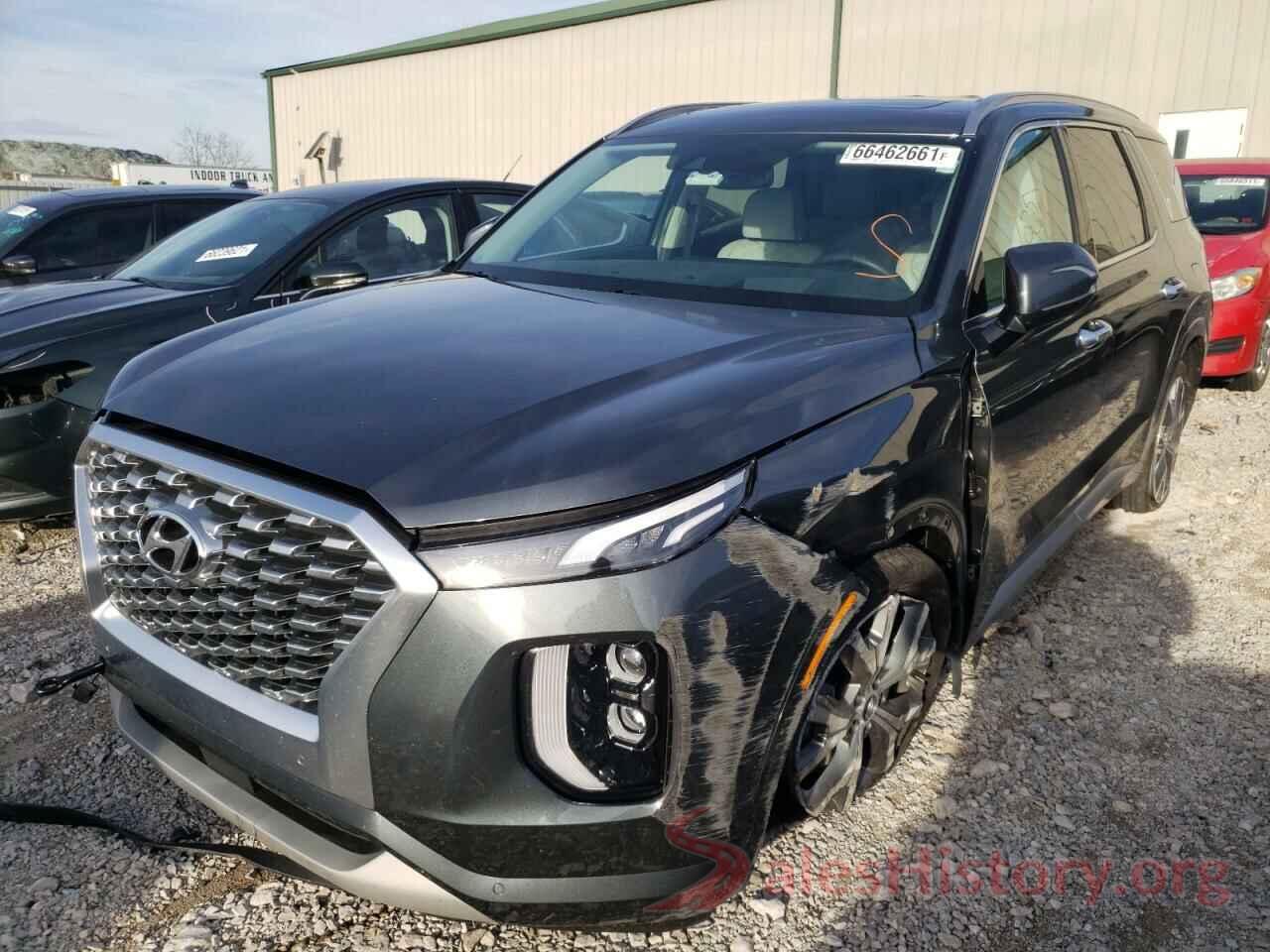 KM8R5DHE6MU183186 2021 HYUNDAI PALISADE