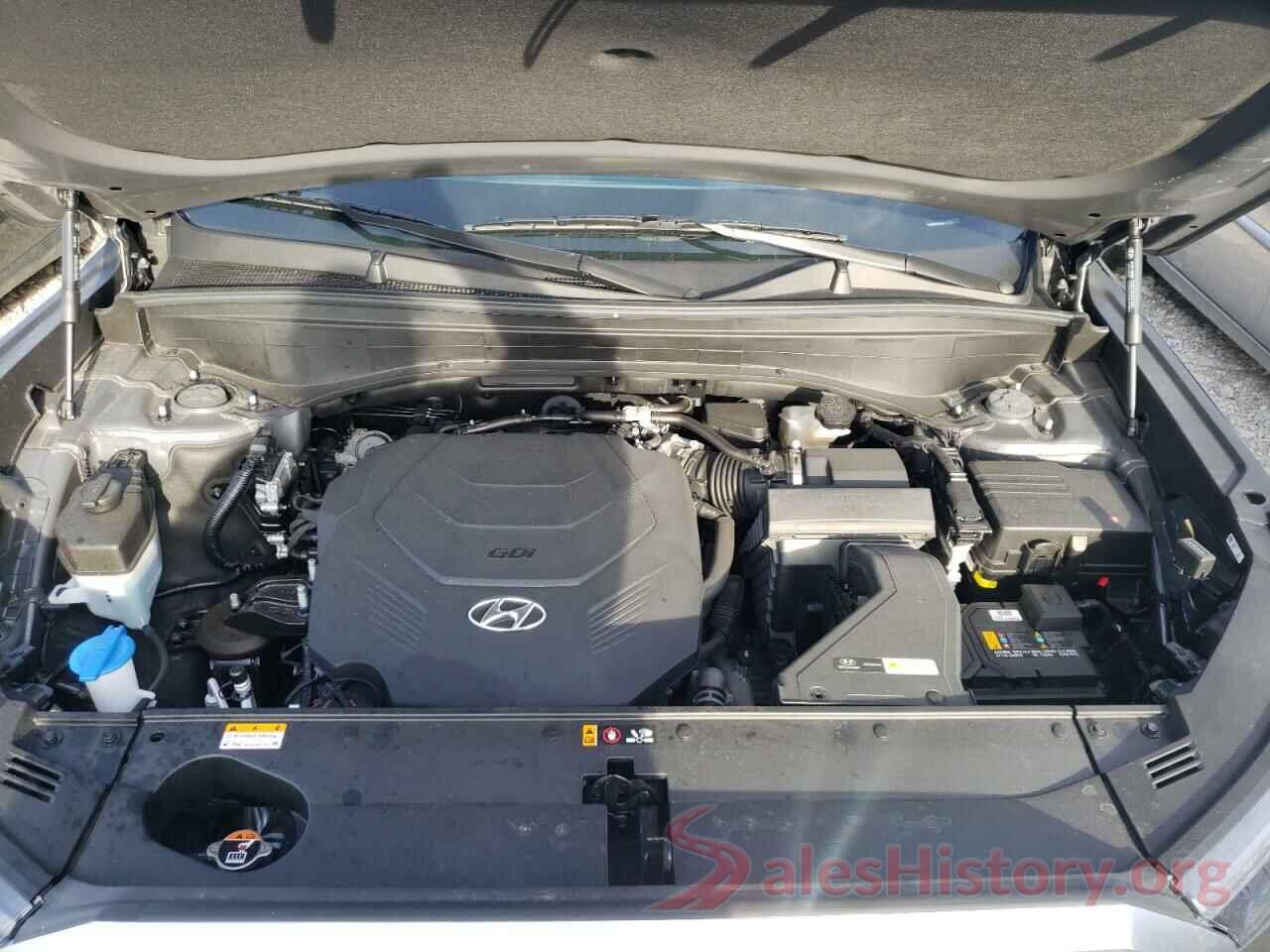 KM8R5DHE6MU183186 2021 HYUNDAI PALISADE