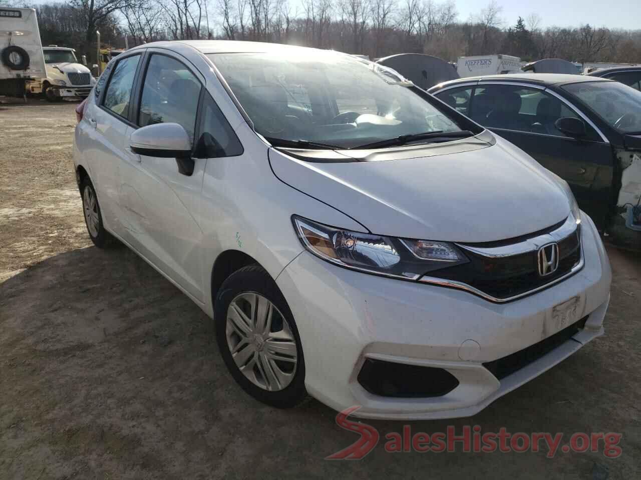 3HGGK5H42KM710497 2019 HONDA FIT