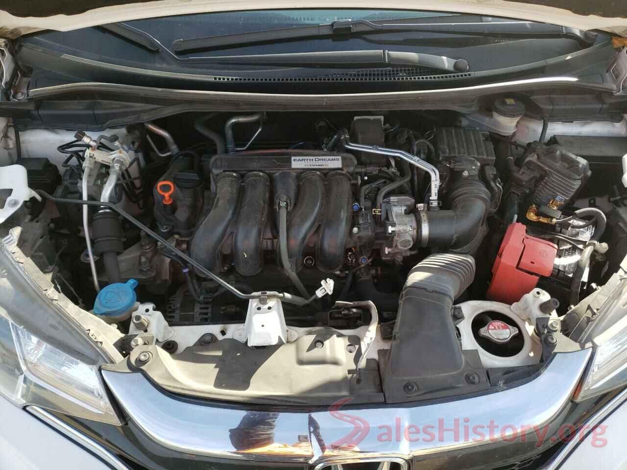 3HGGK5H42KM710497 2019 HONDA FIT