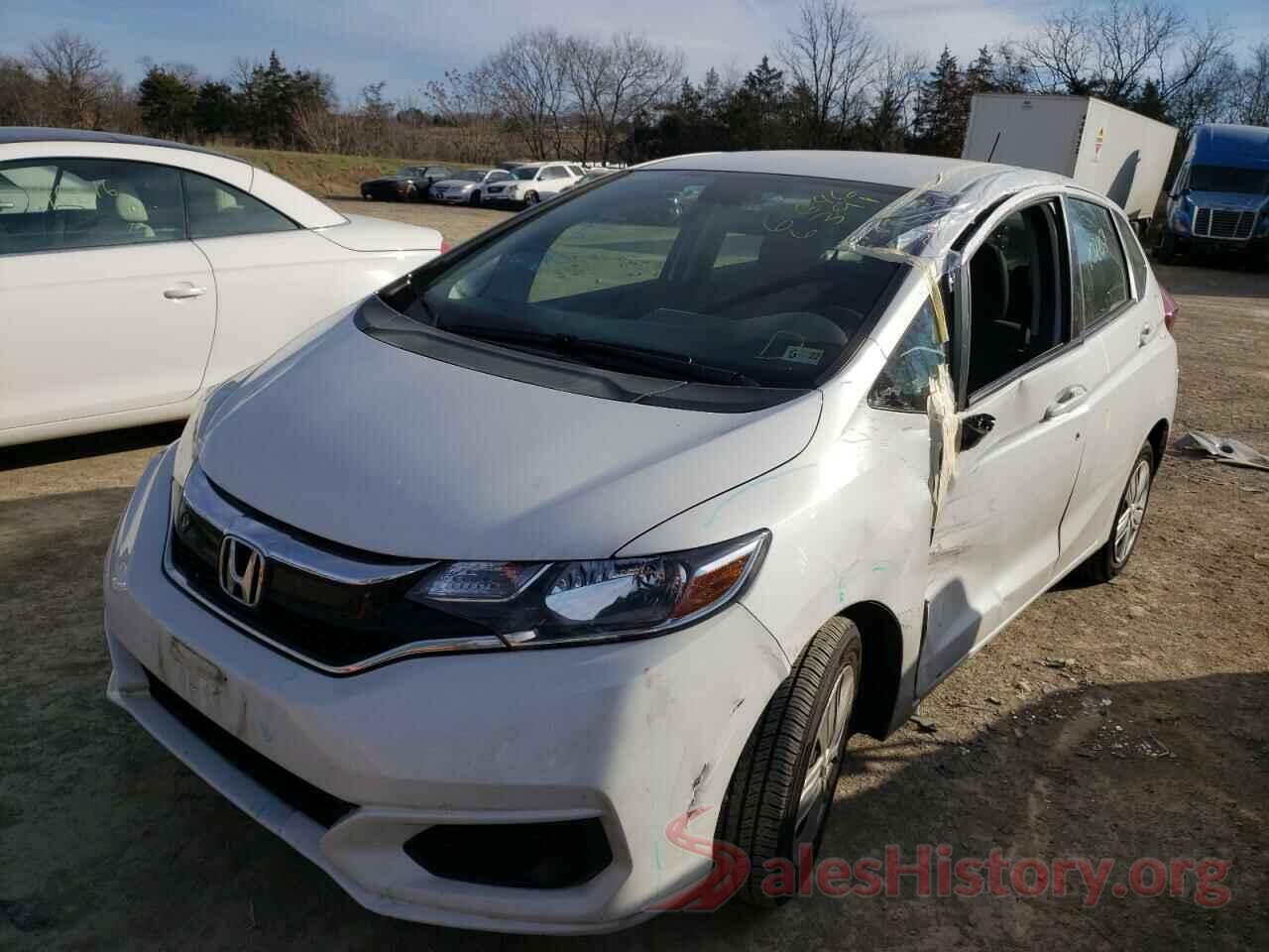 3HGGK5H42KM710497 2019 HONDA FIT