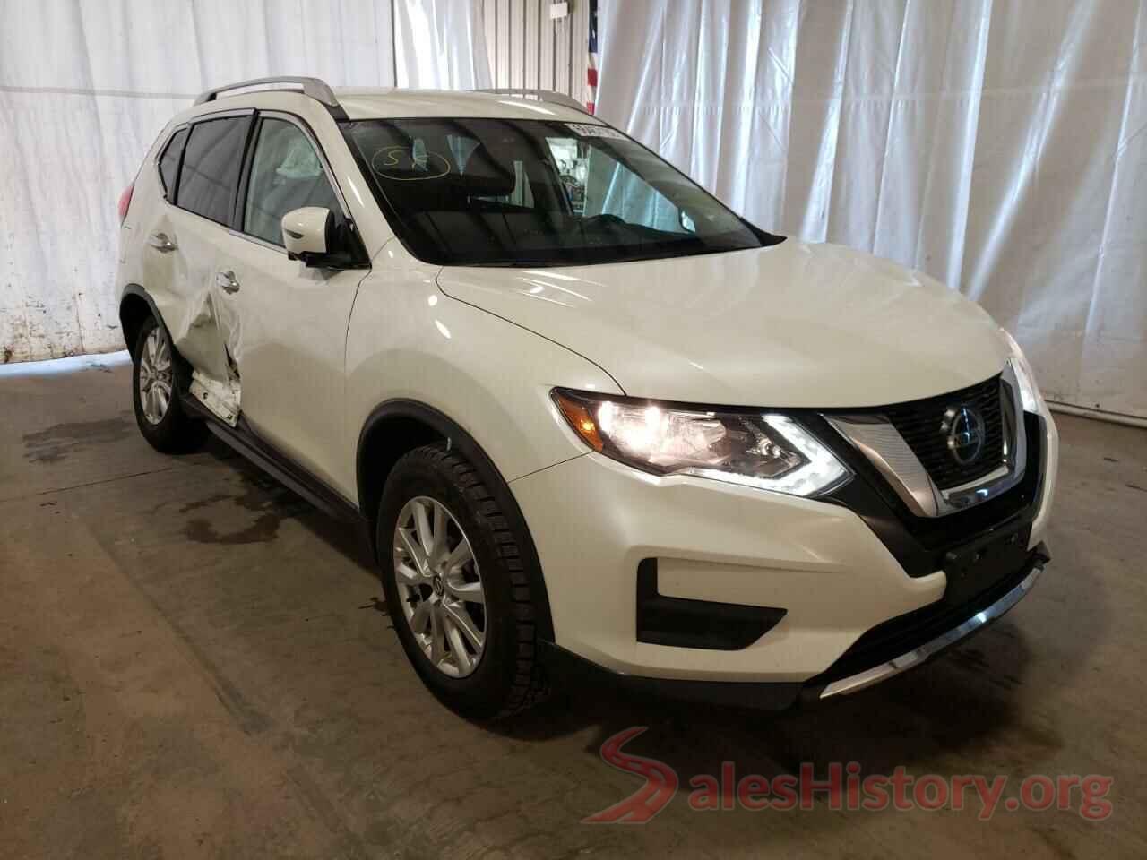 5N1AT2MV5JC847850 2018 NISSAN ROGUE