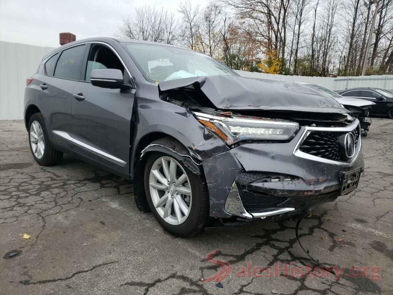 5J8TC2H34LL019847 2020 ACURA RDX