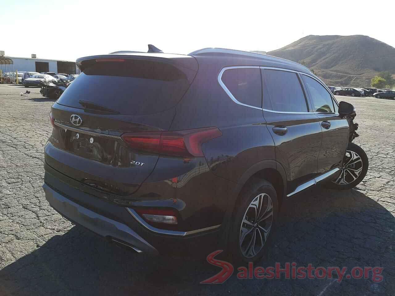 5NMS53AA9KH111622 2019 HYUNDAI SANTA FE