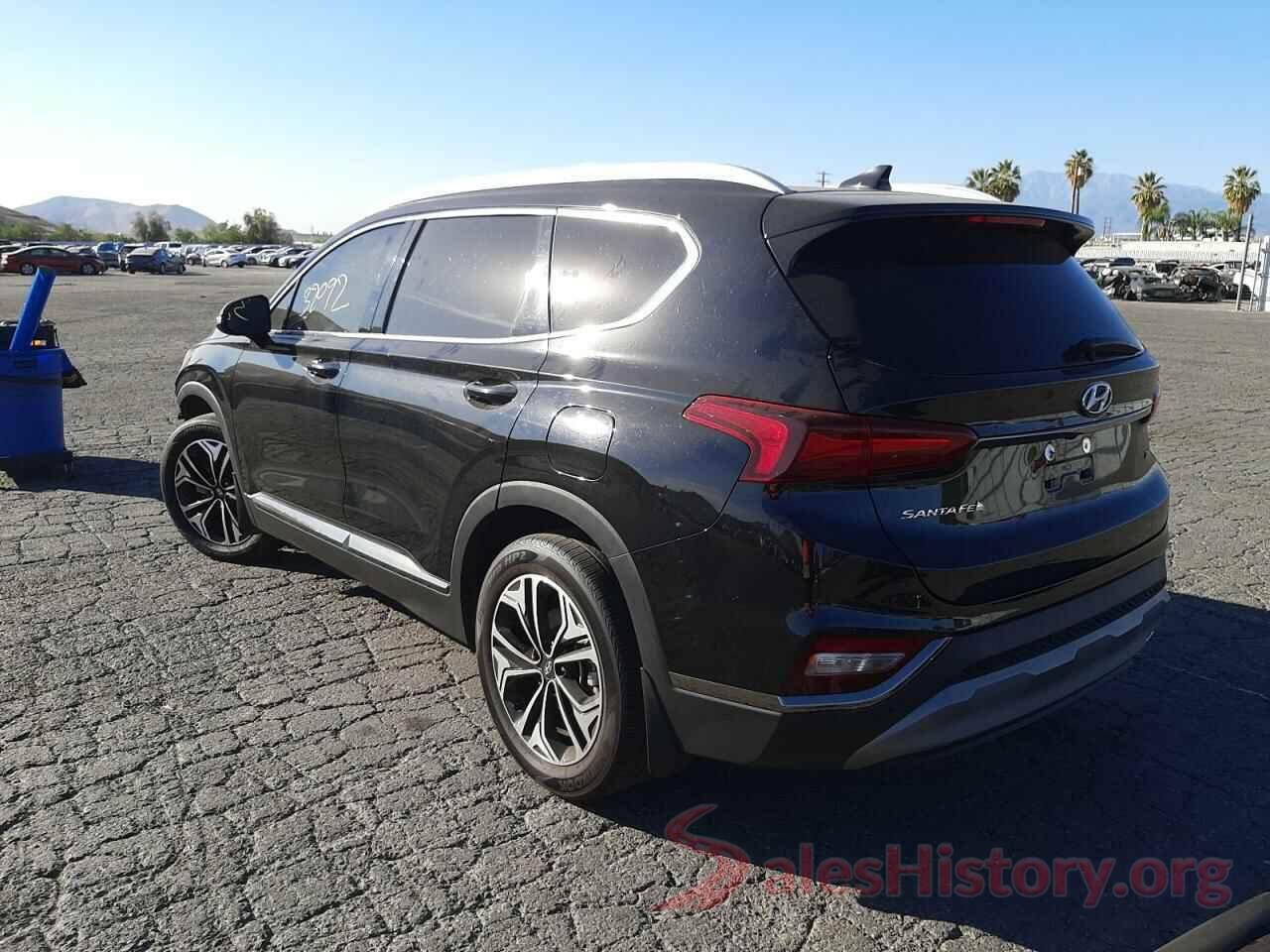 5NMS53AA9KH111622 2019 HYUNDAI SANTA FE