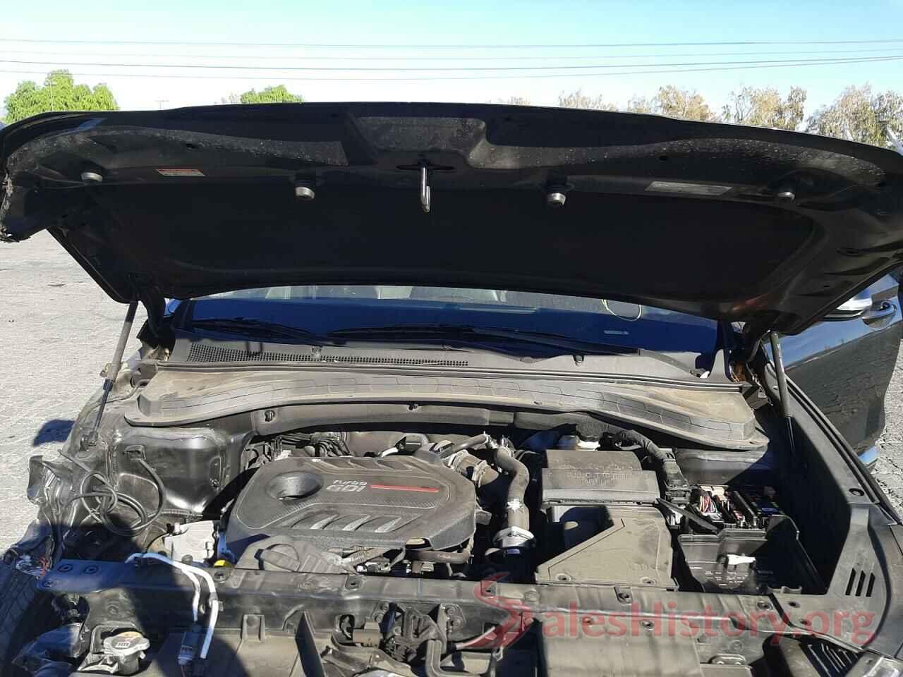 5NMS53AA9KH111622 2019 HYUNDAI SANTA FE