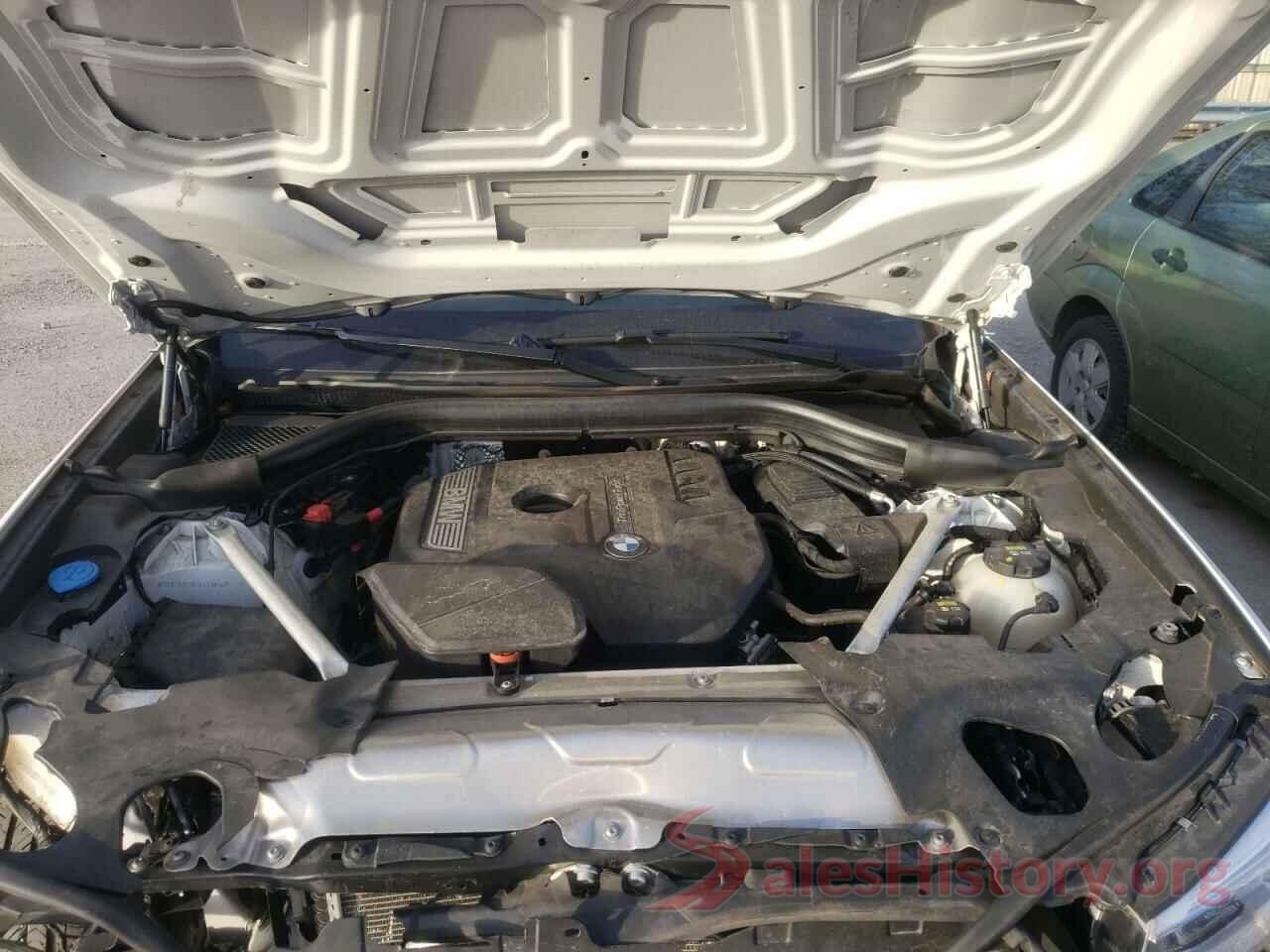 5UXTR9C55JLC79834 2018 BMW X3