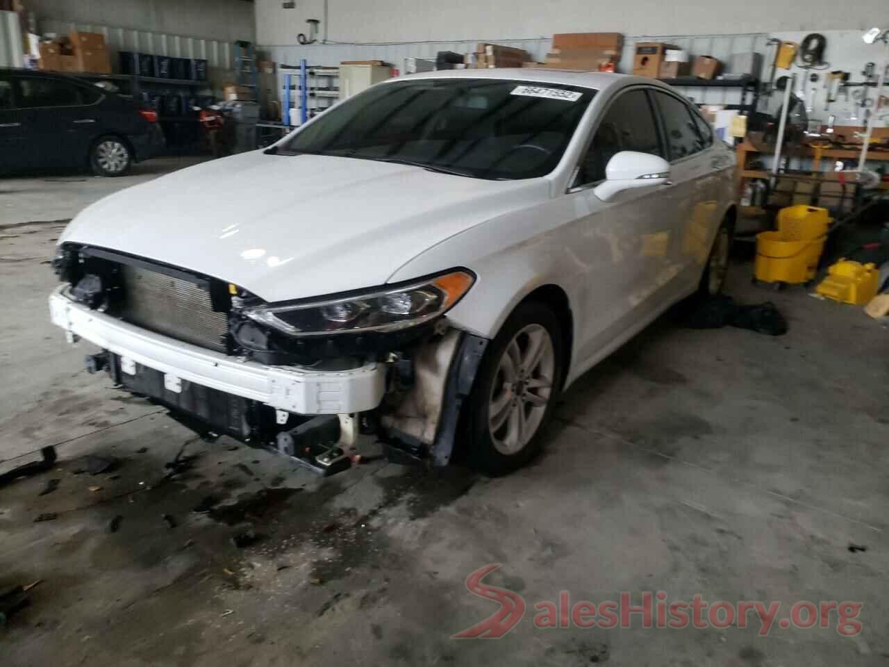 3FA6P0HD9JR193088 2018 FORD FUSION