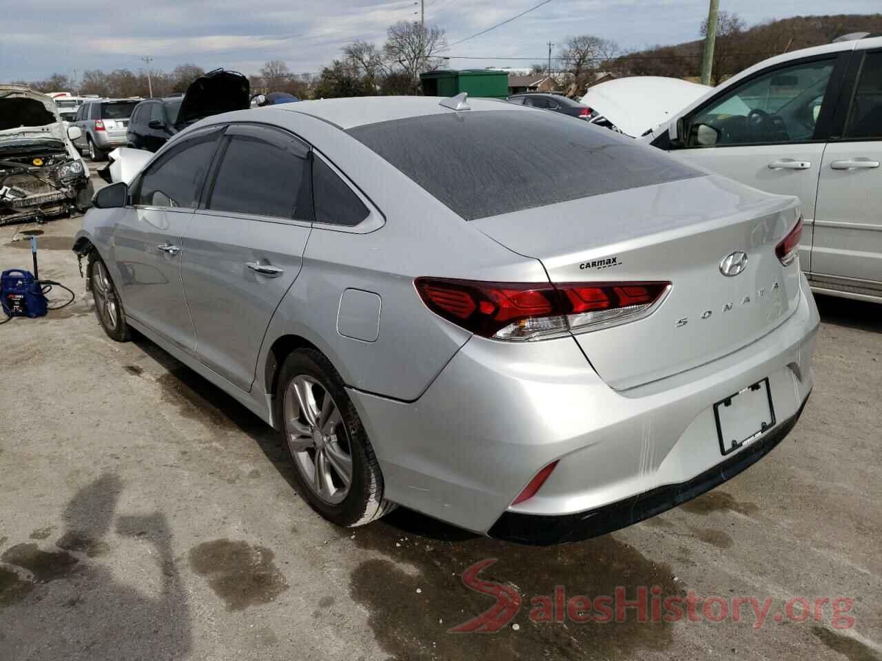 5NPE34AF4KH778606 2019 HYUNDAI SONATA