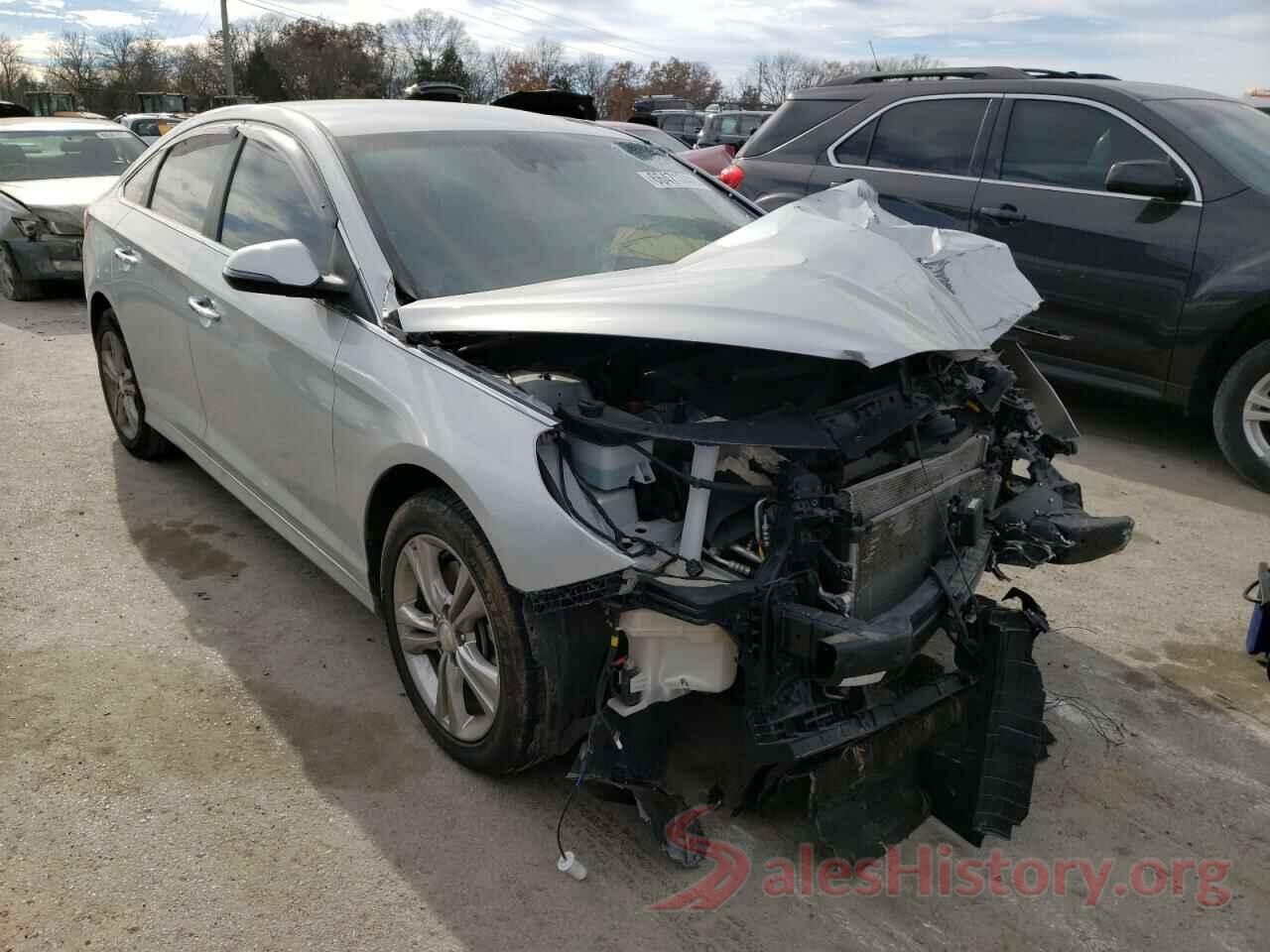 5NPE34AF4KH778606 2019 HYUNDAI SONATA