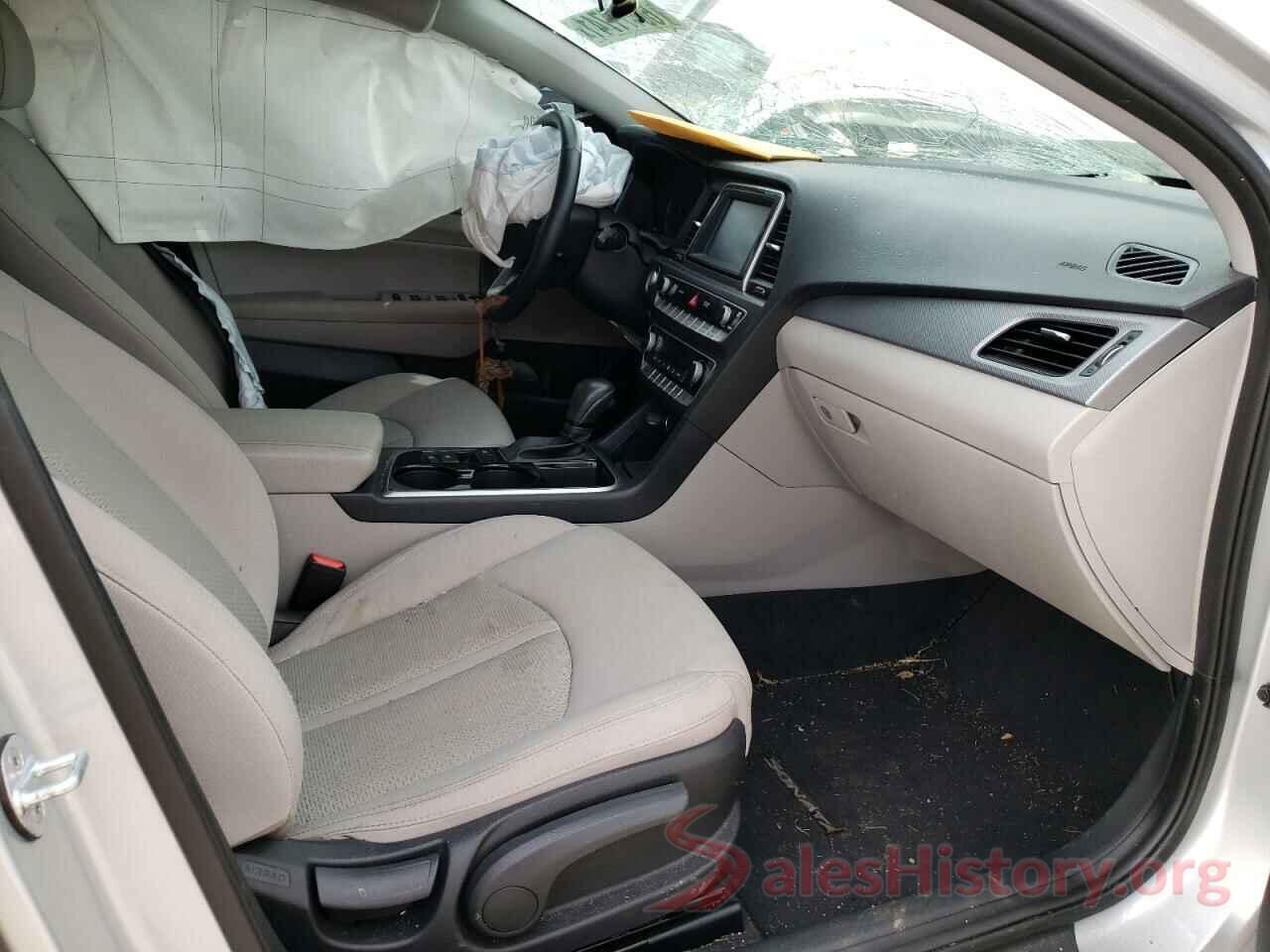 5NPE34AF4KH778606 2019 HYUNDAI SONATA