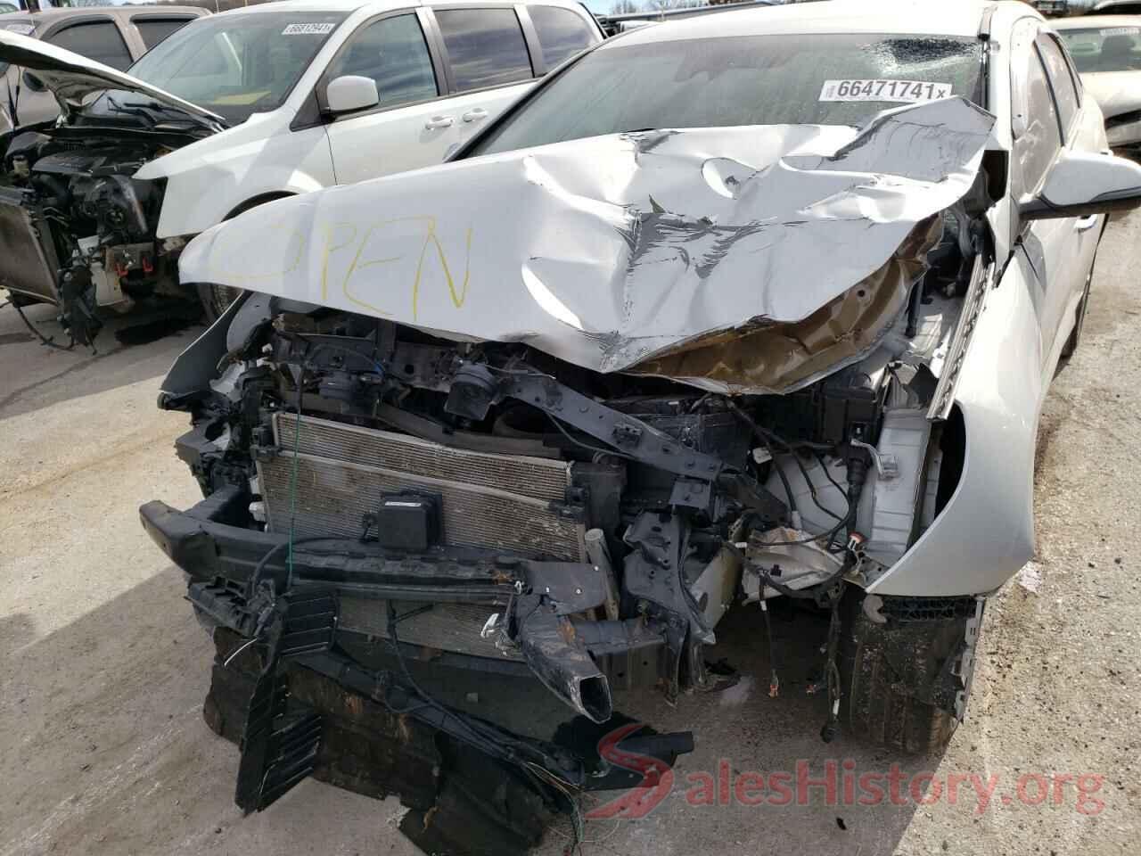 5NPE34AF4KH778606 2019 HYUNDAI SONATA