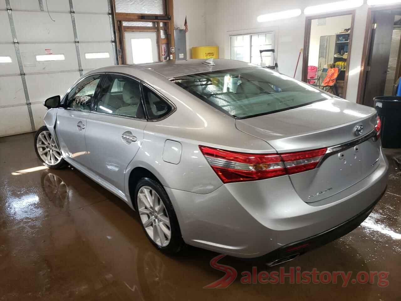 4T1BK1EB1DU010324 2013 TOYOTA AVALON