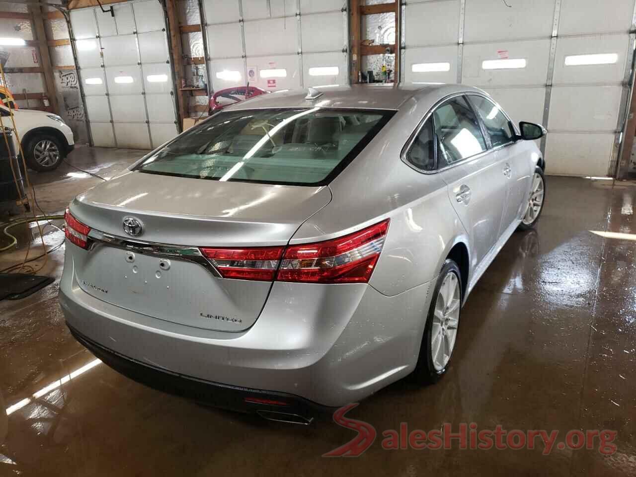 4T1BK1EB1DU010324 2013 TOYOTA AVALON