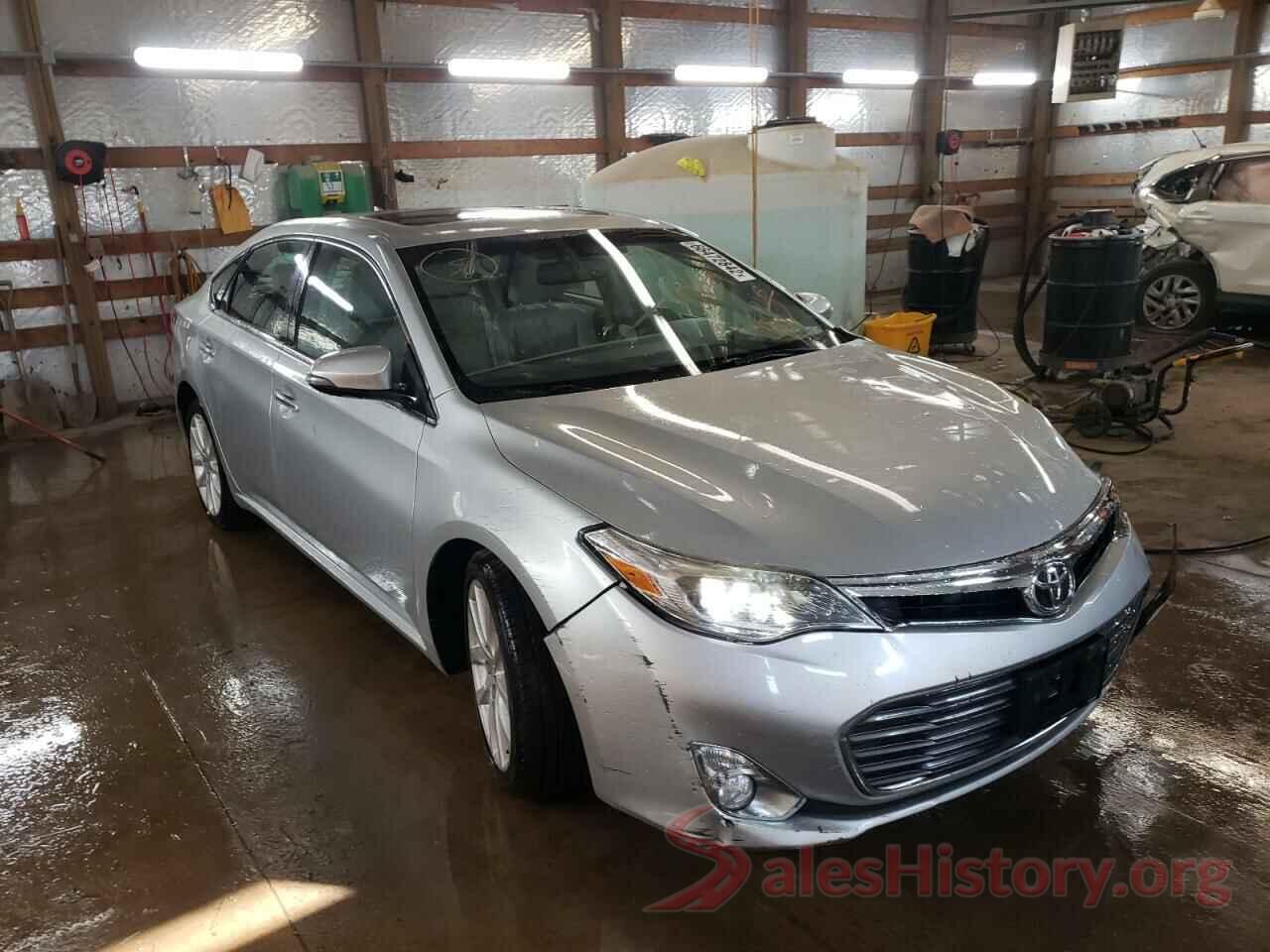 4T1BK1EB1DU010324 2013 TOYOTA AVALON