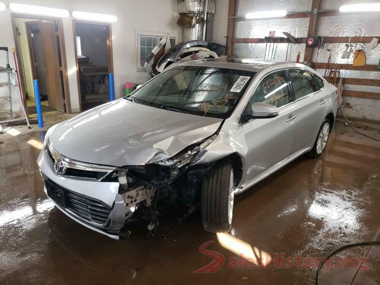 4T1BK1EB1DU010324 2013 TOYOTA AVALON