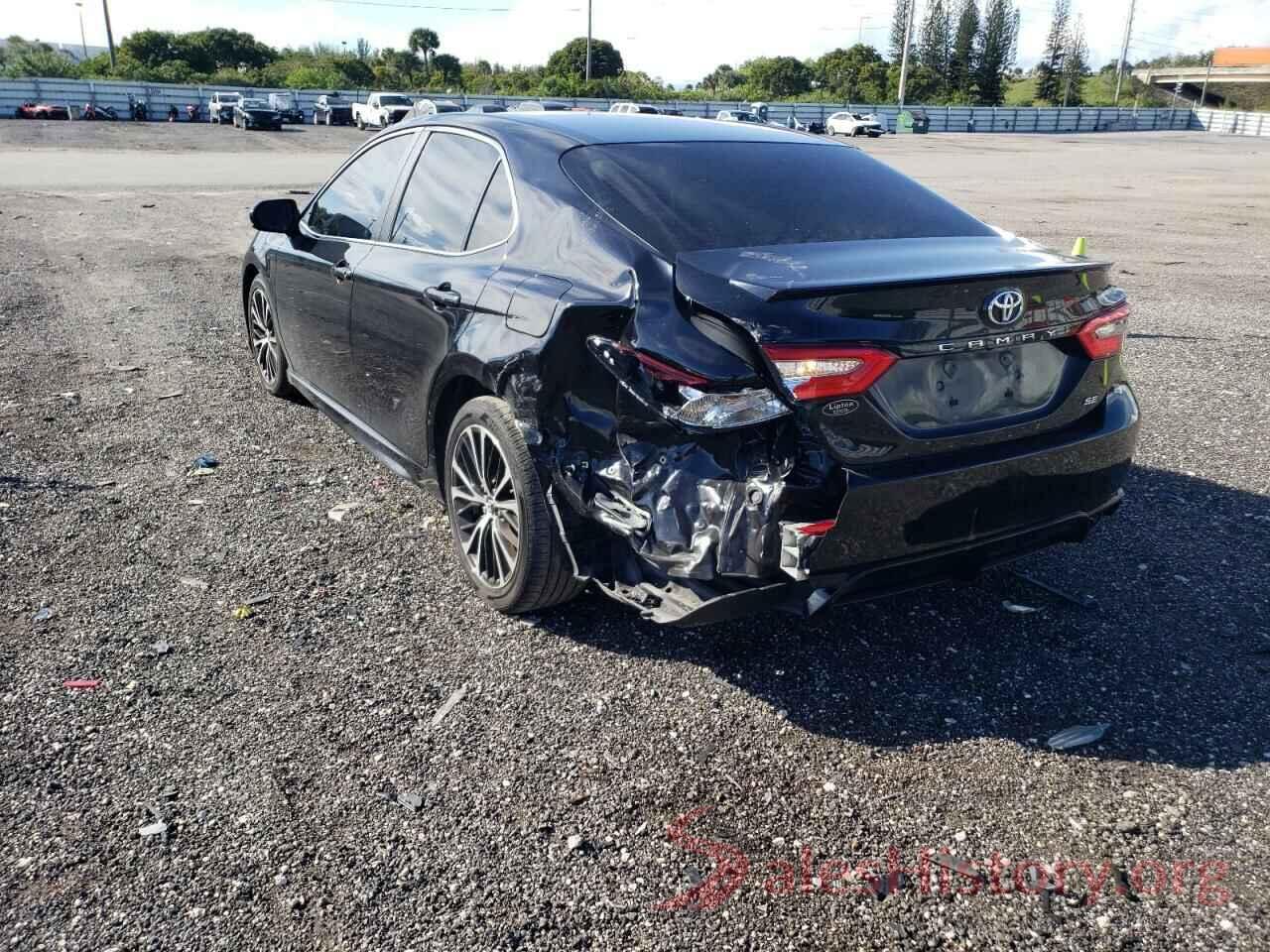 4T1B11HKXJU568604 2018 TOYOTA CAMRY