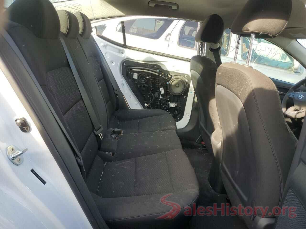 5NPD74LF7KH427914 2019 HYUNDAI ELANTRA