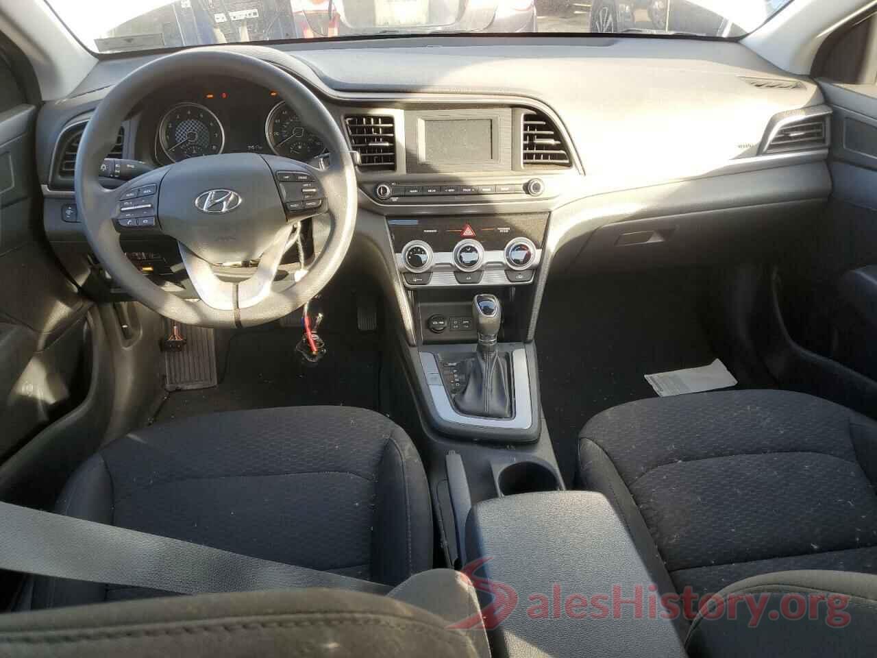 5NPD74LF7KH427914 2019 HYUNDAI ELANTRA