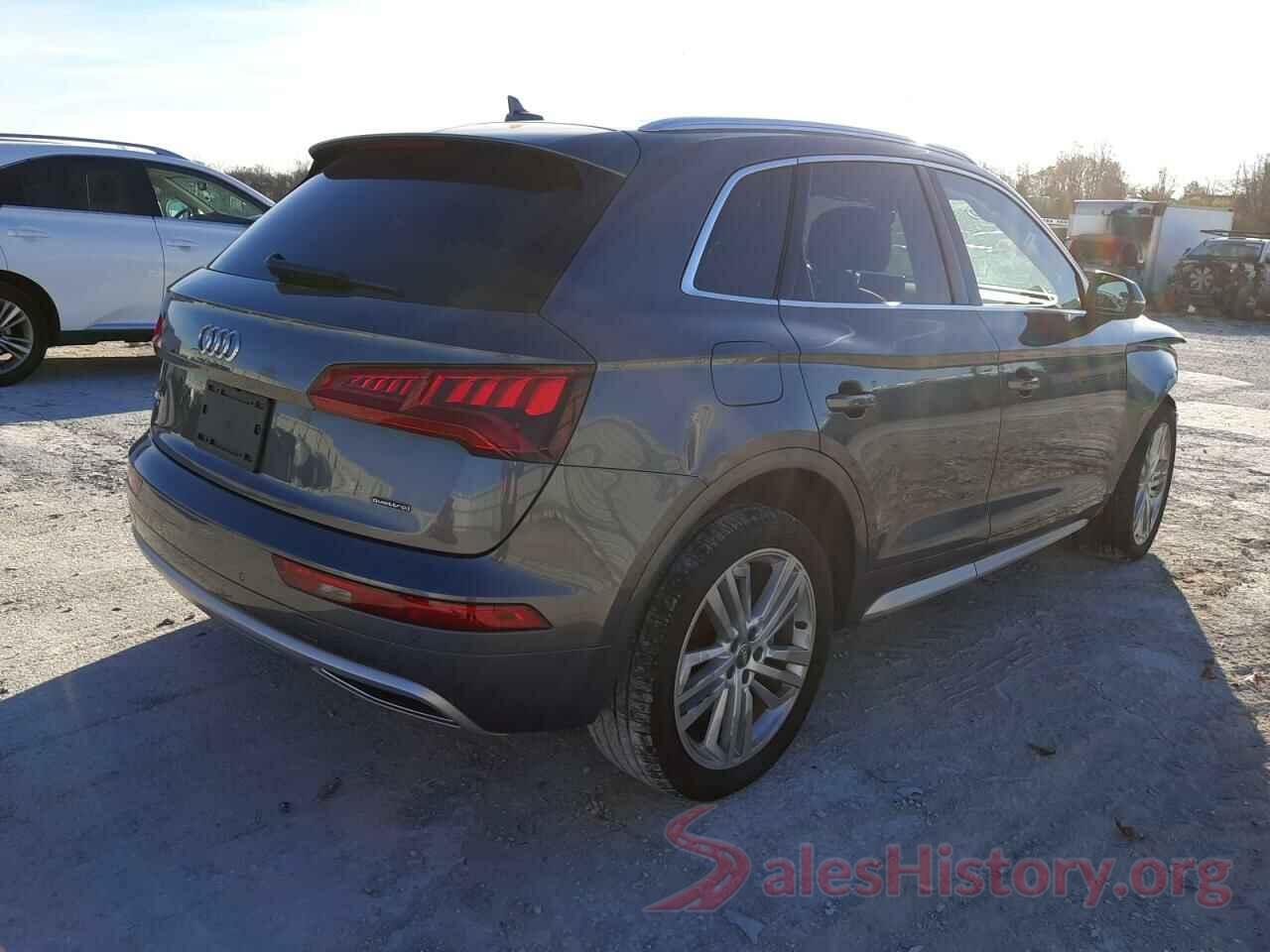 WA1BNAFY9K2073737 2019 AUDI Q5