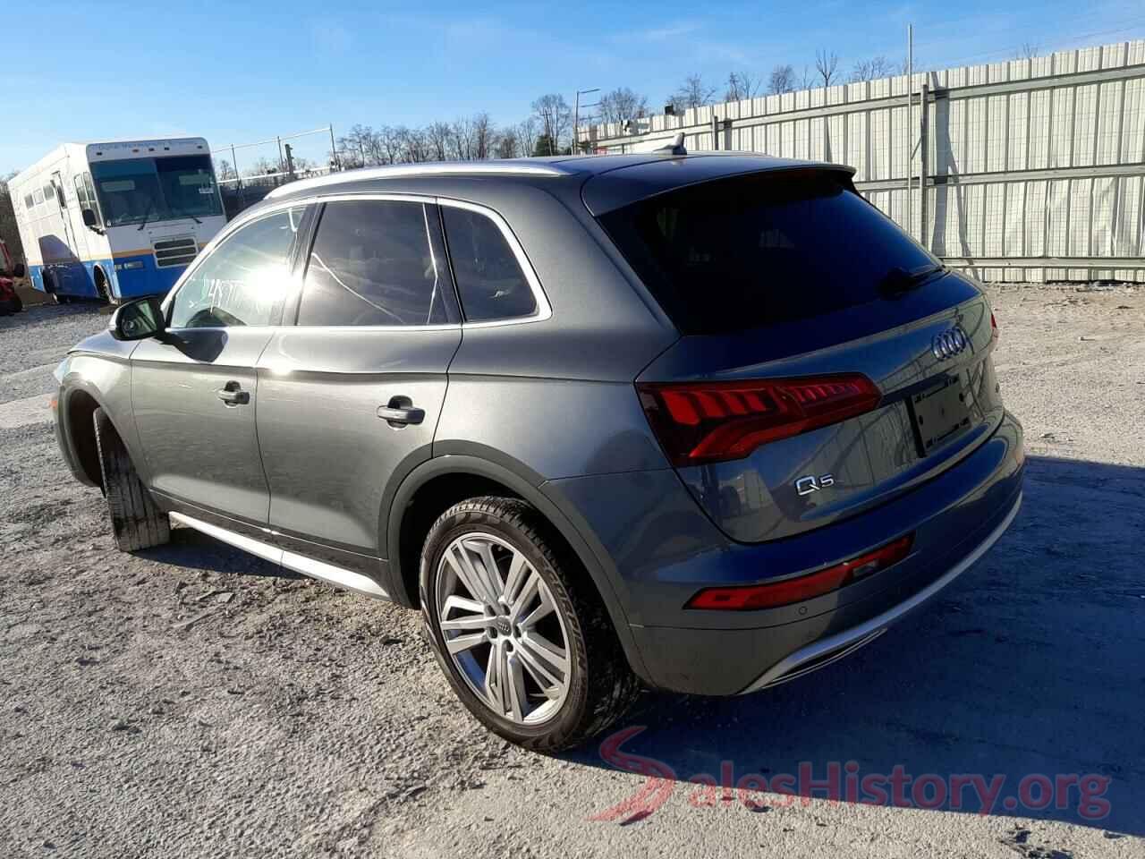 WA1BNAFY9K2073737 2019 AUDI Q5